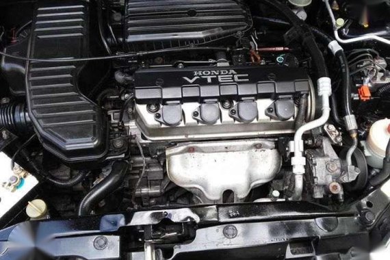 Honda Civic vti-s 2001 model for sale