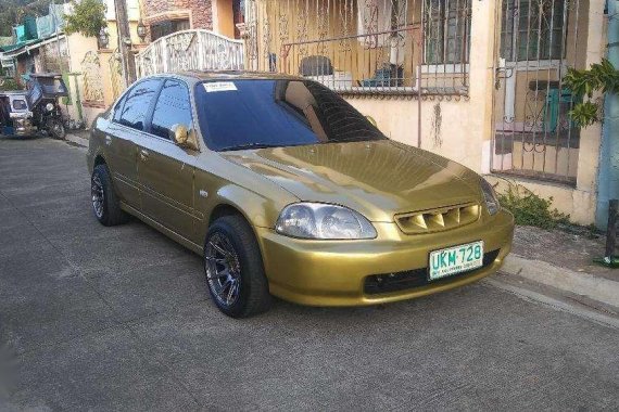 Honda Civic 1996 for sale