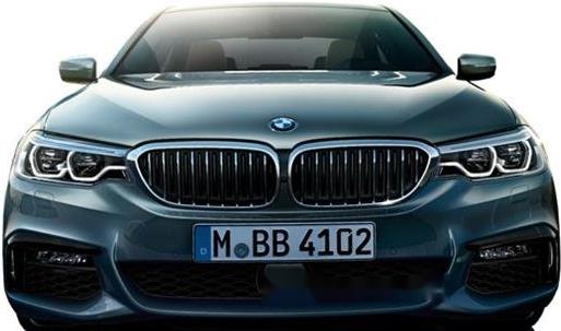 Bmw 520D M Sport 2018 for sale