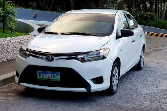 2014 Toyota Vios J for sale