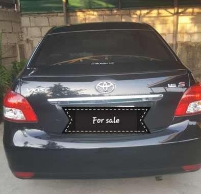 Toyota Vios 2010 1.5S Limited Edition Black For Sale 