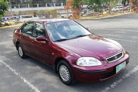 Honda Civic LXi PADEK 1998 MT for sale