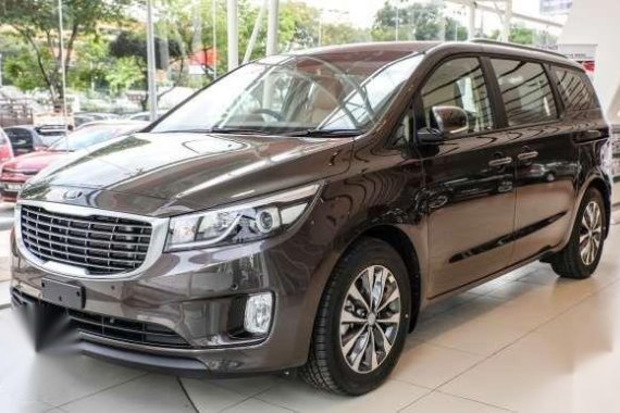 2018 Kia Grand Carnival for sale