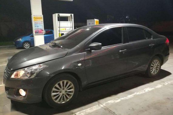 2016 Suzuki Ciaz 2016 MT for sale