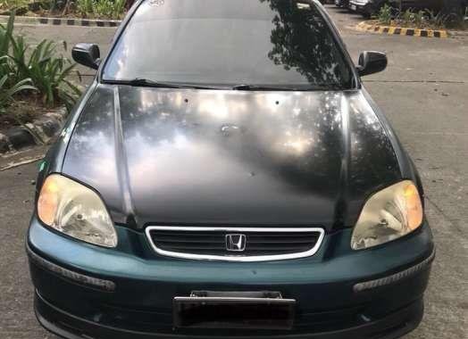 1996 Honda Civic LXi for sale