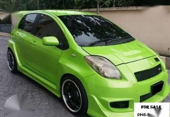 2007 Toyota Yaris for sale