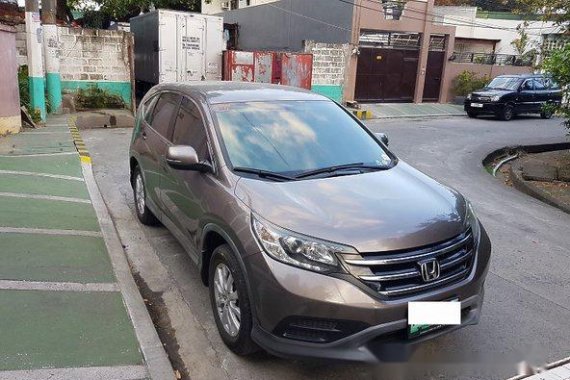 Well-kept Honda CR-V 2013 for sale