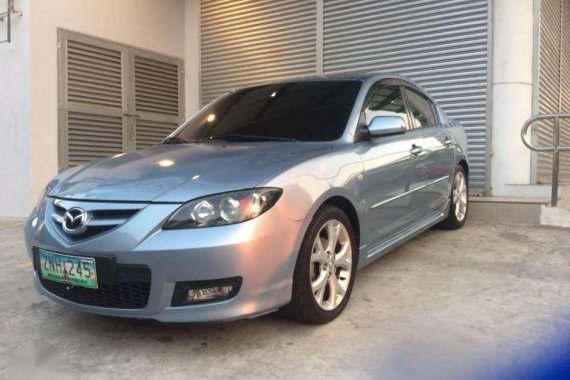 2008 Mazda 3 2.0L top of the line for sale