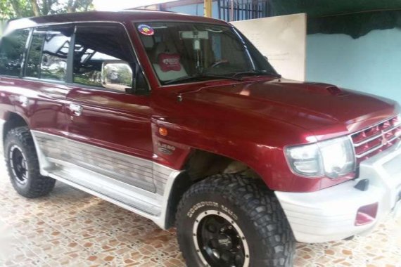 Mitsubishi Pajero Fieldmaster AT 2006 4x2 for sale