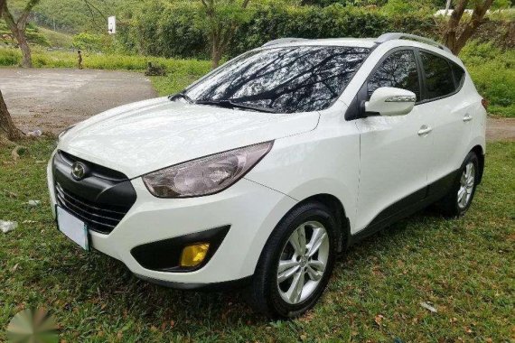 2011 HYUNDAI TUCSON FOR SALE