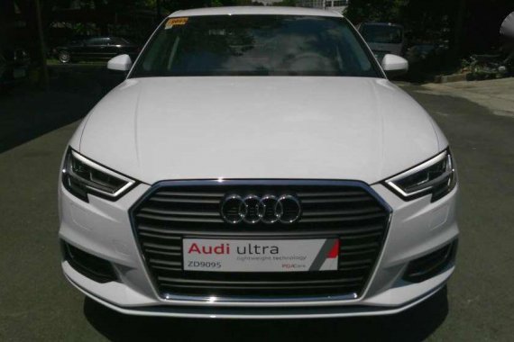 AUDI A3 brand new 2017 for sale