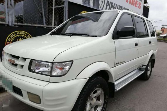 2003 Isuzu Crosswind Xuv for sale 