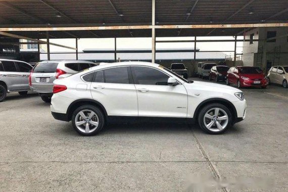 Good as new BMW X4 2016 A/T for sale