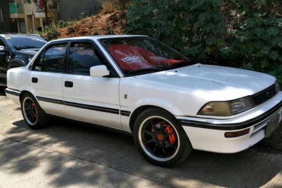 For Sale 92 Toyota Corolla Special Edition