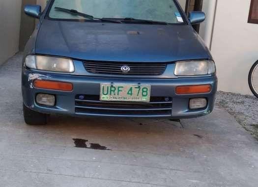Mazda 323 Matic 1997 for sale