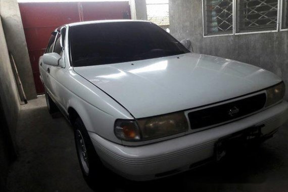 Well-kept Nissan Sentra 1996 for sale