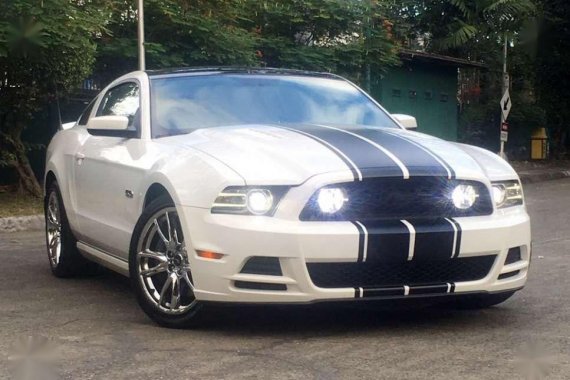 Ford Mustang 50 Gt 2014 for sale