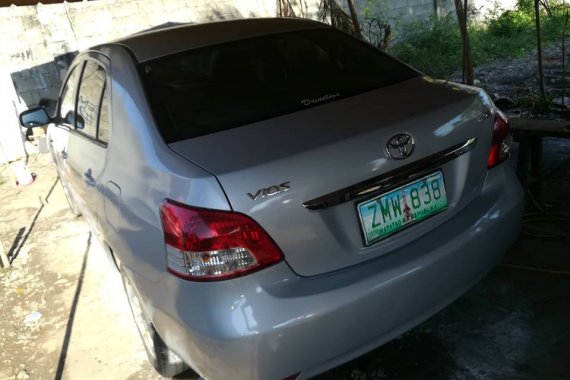 Well-maintained Toyota Vios 1.3 E 2007 for sale