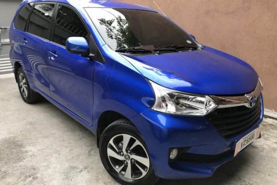 Good as new Toyota Avanza G  2017 for sale