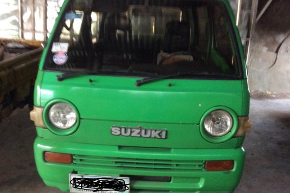 Suzuki Multicab Van Type ( automatic ) 2004 for sale