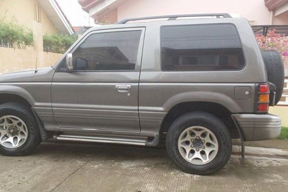 Mitsubishi Pajero 2001 For Sale