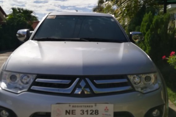 Good As New Mitsubishi Strada 2014 for sale