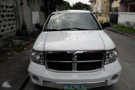 2007 Dodge Durango Limited for sale