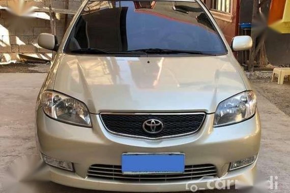 Toyota Vios 2003 for sale