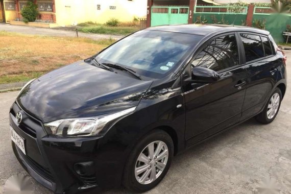 Toyota Yaris 1.3e AT 2015 for sale