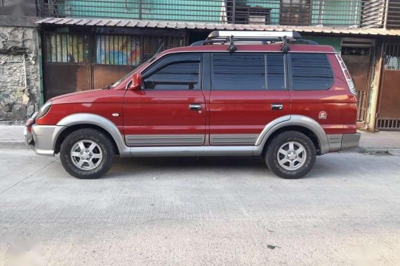 Mitsubishi Adventure gls 2010 for sale 