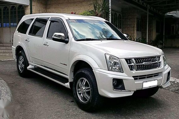  2014 ISUZU ALTERRA URBAN CRUISER for sale 