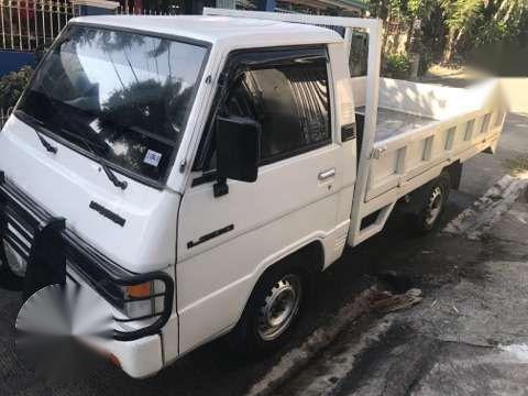 Mitsubishi L300 Dropside 1998 White For Sale 
