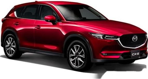 Mazda Cx-5 Sport 2018 for sale