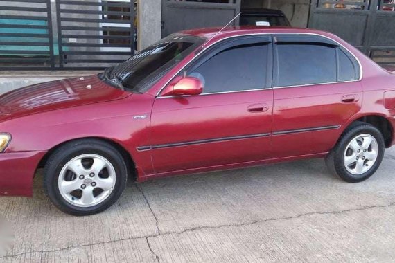 Toyota Corolla GLI 1994 for sale 