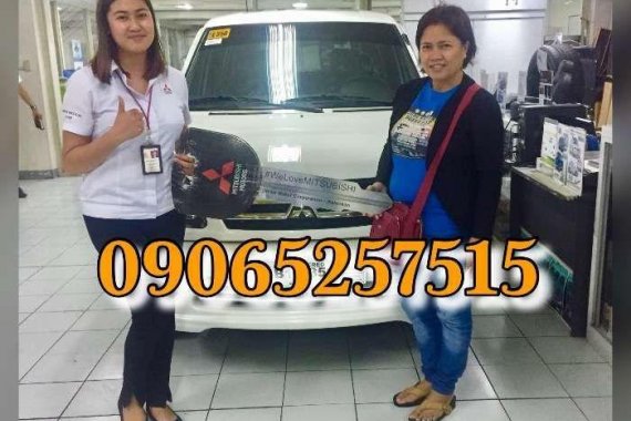 2018 Promo All in Montero Sport Mirage g4 hatchback L300 2017