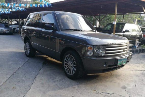 Good as new Land Rover Range Rover 2004 for sale