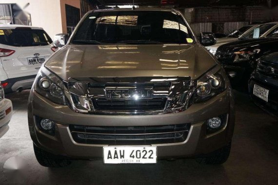 2014 Isuzu D Max LS Automatic Transmission for sale