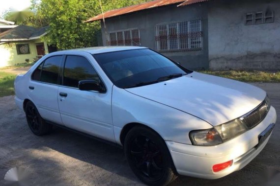 Fresh Nissan Sentra 98 for sale 