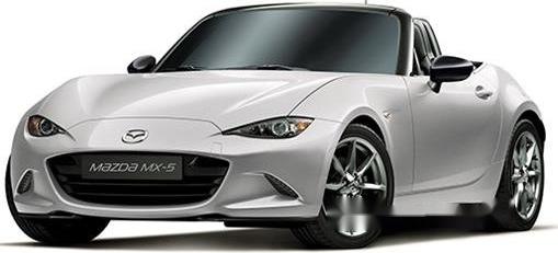 Mazda Mx-5 Rf (Nappa Leather) 2018 for sale 