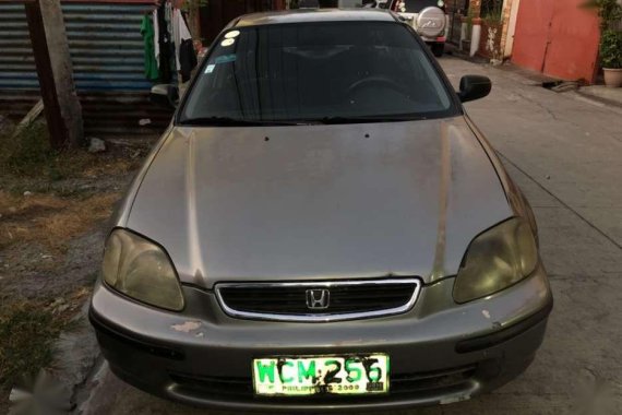 Honda Civic Lxi AT Sedan Very Fresh For Sale 