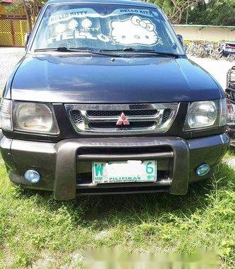 Mitsubishi Adventure 2001 for sale