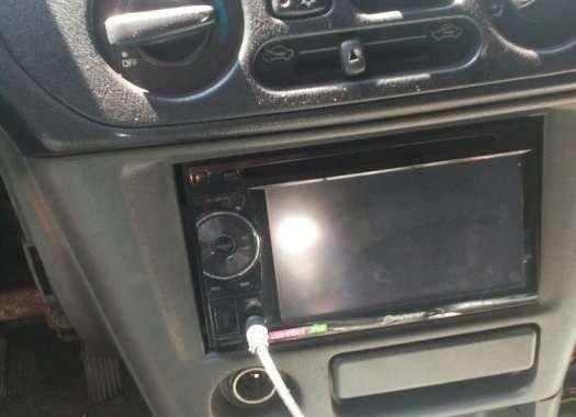 For sale 1997 Mitsubishi Lancer pizza pie set up