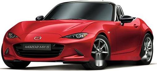 Mazda Mx-5 Rf (Nappa Leather) 2018 for sale 