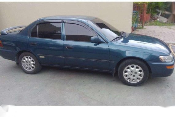 Toyota Corolla 1994 XE Limited Edition for sale