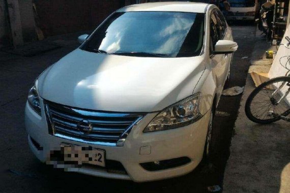 Nissan Sylphy top of the line1.8 cvt 2015 for sale