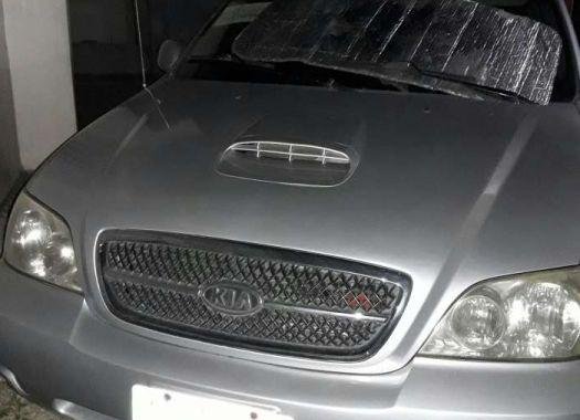 KIA SEDONA 2003 model for sale