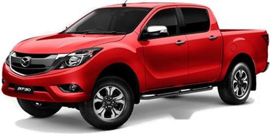 Mazda Bt-50 2018 for sale 