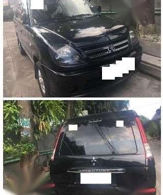 Mitsubishi Adventure GLX 2015 SUV 2.5L for sale