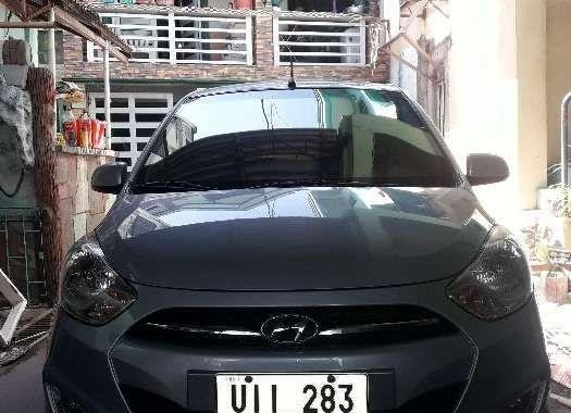 Hyundai i10 Gls Top of the line Automatic 2012 For Sale 