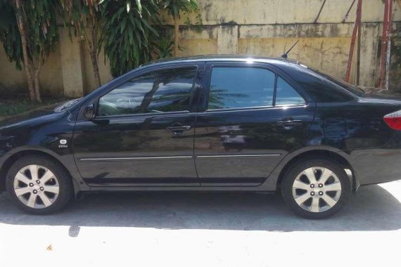 Toyota Vios 2006 G manual for sale 